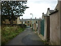 Looking towards Charles Street