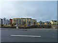 M2823 : Flats in Salthill by James Allan