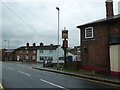 Approaching the junction of  Soulbury and Old Roads