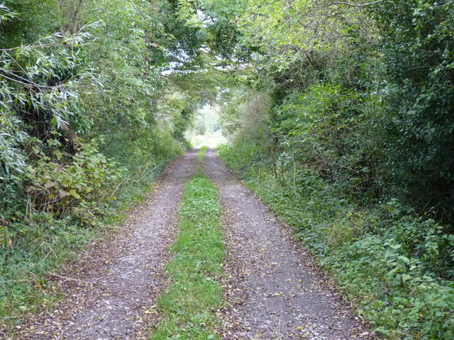 Kilwarden farm track