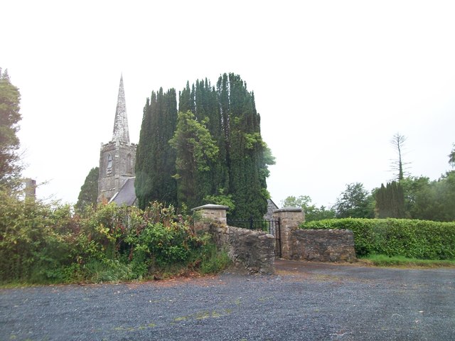 The Parish Church of Ashfield, Cootehill