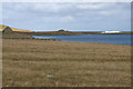 West shore of Loch of Papil, Cullivoe