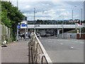 Calder Street and the M74