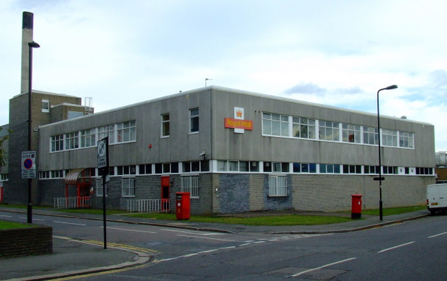 Royal Mail Delivery Office