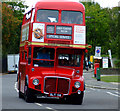 London Transport Routemaster bus