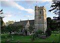 St Bartholomew, Nympsfield