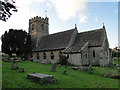 St Bartholomew, Nympsfield