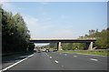 Bridge carrying B6264 over the M6