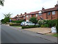 Houses at Hatton Rock