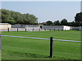 Centenary Sports Ground, home of Hesketh Bank AFC