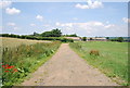 Footpath to Raikes Farm