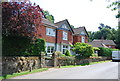 Cottages on Water Lane