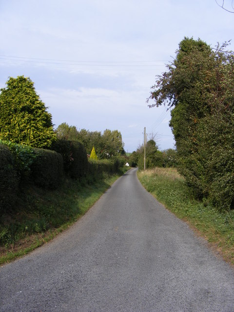 Lower Road, Lower Falkenham