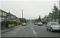 Southmere Road - viewed from Southmere Avenue