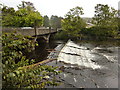 Weir, River Don