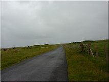 NZ5228 : Road to North Gare by Alexander P Kapp
