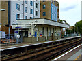 South Acton railway station