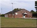 Kirton Recreation  Ground Pavilion