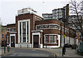 Former Lambeth baths, Lambeth Walk