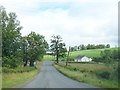 H5715 : The Cootehill Road in the townland of Corballyquill by Eric Jones