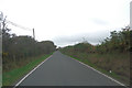 B4577 south of Ynys-hir