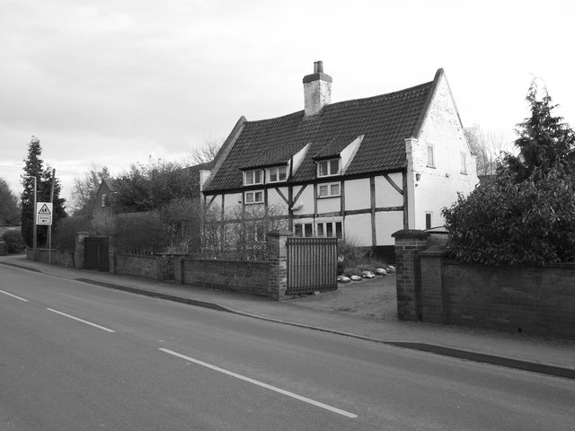 The Cottage, Cropwell Bishop