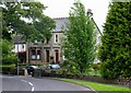 Houses at Wearhead