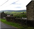 Weardale from Copthill