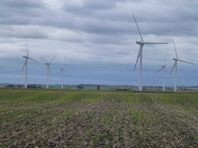 Red Tile Wind Farm, Tick Fen