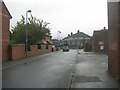 Kettlewell Drive - looking towards Ringwood Road