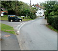 Corner of Prill Road and Horsecroft, Ewyas Harold