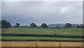 Farmland east of the M6