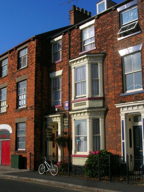 Trinity Guest House, Beverley © John H Darch Cc-by-sa/2.0 :: Geograph ...