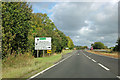 Crossroads on the A1