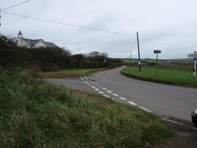 Roadway Corner