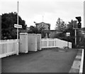 Platform End at Inverkeithing, 1988