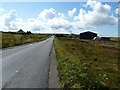 A865 south of Loch na Smalaig, Benbecula