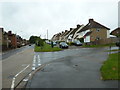 Junction of Soulbury Road and St Mary