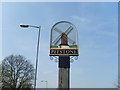 Village Sign, Pitstone