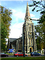 Christ Church, Turnham Green