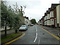 Waterloo Road in early September