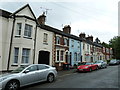 Houses in Waterloo Road