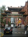 Chinese Quarter - Manchester