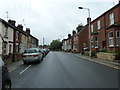 Lamppost in Wing Road