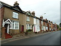 Houses in Wing Road