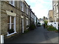 Rectory Gardens, Clapham Common Old Town