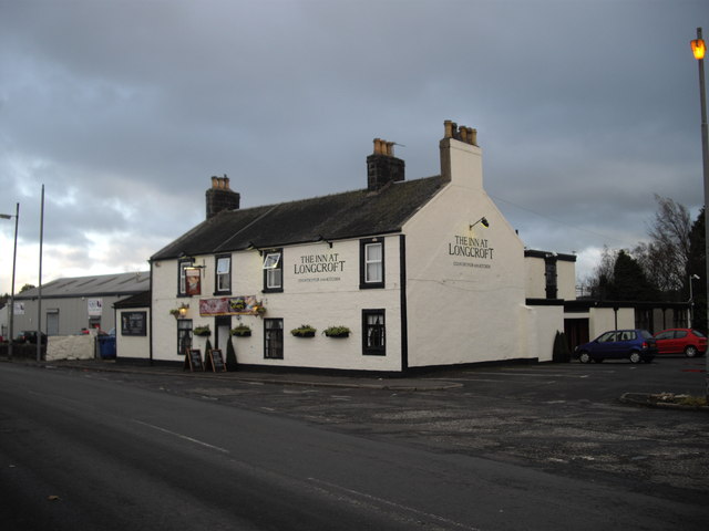 The Inn at Longcroft © John Lord :: Geograph Britain and Ireland