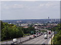 North Circular Road A406 through Walthamstow