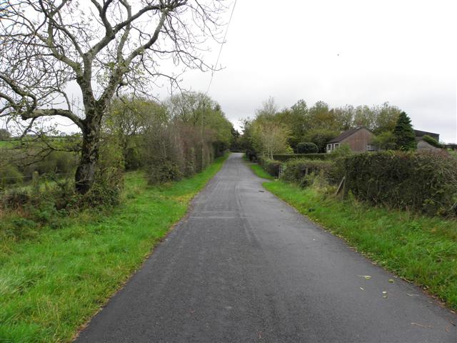 Corbally Road