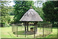 Village pump, Holmbury St Mary